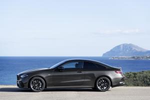 Mercedes-AMG E53 4Matic+ Coupe 2020 года  (WW)